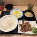 松屋 - 料理写真: