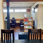 酒徳 - 店内