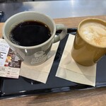 グレインコーヒーロースター - ドリンク写真: