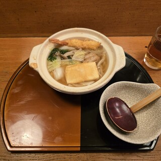 手打うどん 立山_1