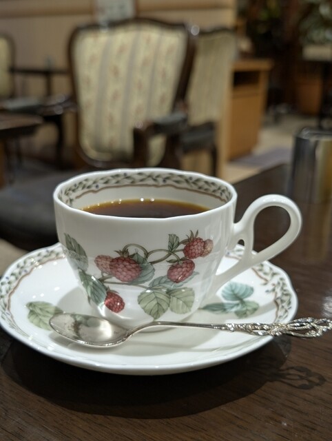 琥珀亭 （コハクテイ） - 東銀座/喫茶店 | 食べログ