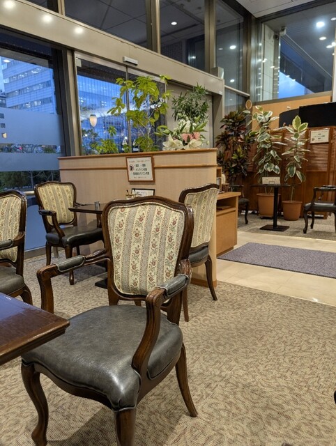 琥珀亭 （コハクテイ） - 東銀座/喫茶店 | 食べログ