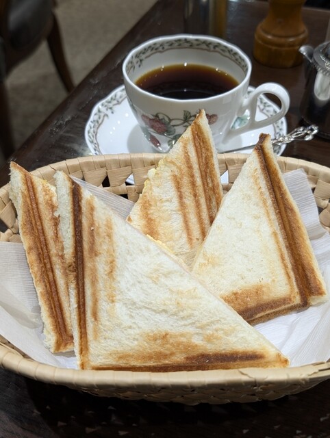 琥珀亭 （コハクテイ） - 東銀座/喫茶店 | 食べログ