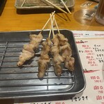 京ホルモン花 秘密基地 - 上ミノ