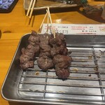 京ホルモン花 秘密基地 - タン