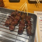 京ホルモン花 秘密基地 - こてっちゃん