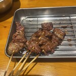 京ホルモン花 秘密基地 - チチカブ