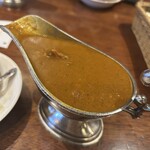 欧風カレー ボンディ 神保町本店 - ビーフカレー(中辛) ¥1,700