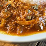 TAP8 - 燻製サバ煮込みカレー