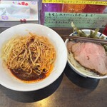 麺や 青雲志 - 強敵なビジュアル