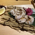 地酒と道産食材 一笑 ～丙～ - 