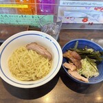 麺や 青雲志 - カレーまぜそば