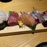 地酒と道産食材 一笑 ～丙～ - 