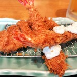 鎌倉かつ亭 あら珠 - 