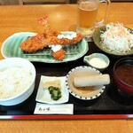 鎌倉かつ亭 あら珠 - 