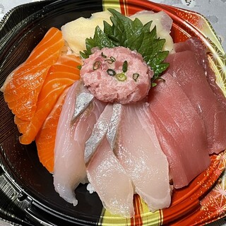 はこだて海鮮市場 _1