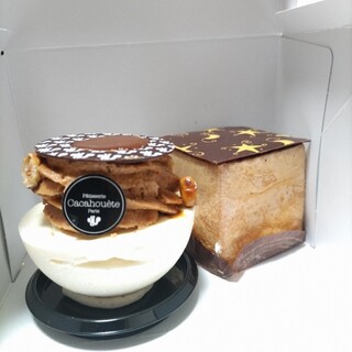 パティスリー カカオエット パリ_1