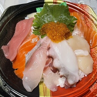 はこだて海鮮市場 _0