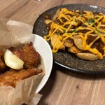 チーズと生はちみつBeNe - 