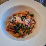 BISTRO POISSON ROUGE - 