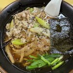 手もみラーメン 十八番 - 