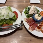 チーズと生はちみつBeNe - 