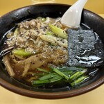 手もみラーメン 十八番 - 