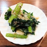 酒場オムロ - つき出し