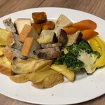 チーズと生はちみつBeNe - 