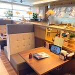 むさしの森珈琲 - 