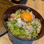 らぁ麺や 嶋 - 朝から無い時もありましたね。