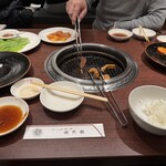 明月館 上本町本店 - 