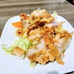 ギョウザ オウショウ - 