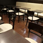 ハースブラウン - （2025/11月）店内