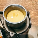 まるみ食堂 - 茶碗蒸し