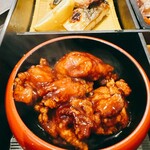 まるみ食堂 - まるみ定食  ¥990   鶏の甘酢