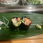 すし屋の勘六 - 