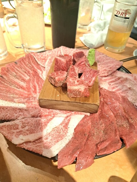 大衆焼き肉』by ttaakkuu48 : 肉酒場 - 武蔵小杉/焼肉 | 食べログ