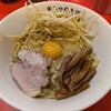 釜玉中華そば ナポレオン軒  京急蒲田店