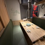 富士吉 別館 - 内観