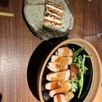 うつらうつら - 肉料理