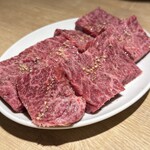 富士吉 別館 - 上ハラミ 塩