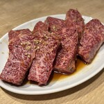 富士吉 別館 - 上ハラミ タレ