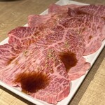 富士吉 別館 - 特ロース