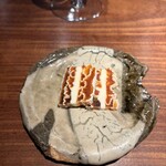 うつらうつら - 市田柿とチーズ