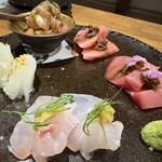 日本酒と肴 みや川 - 