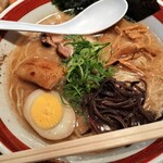 熊本ラーメン ひごもんず - 