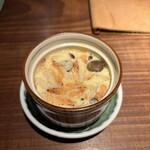 うつらうつら - 茶碗蒸し