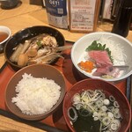 魚屋スタンドふじ子 - 