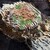 月島もんじゃ こぼれや 二番街 - 料理写真:特選牛すじと九条ネギ焼きのお好み焼き